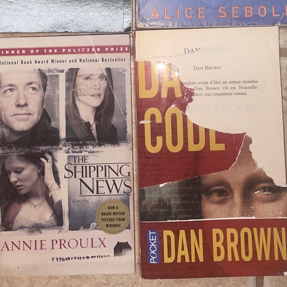 4-pack of novels - Picture 3 of 4